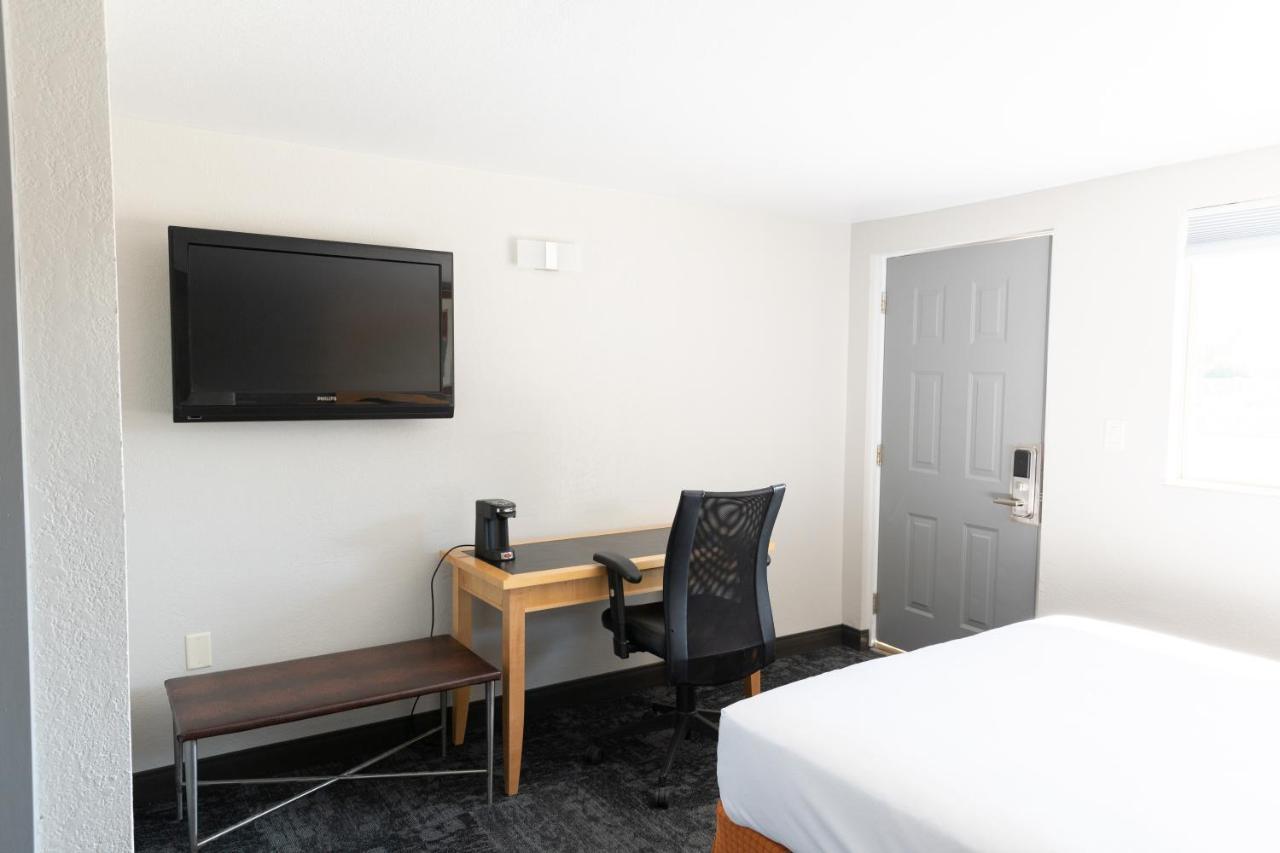 Econo Inn Worland 외부 사진