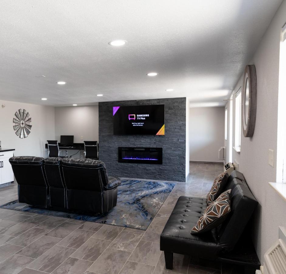 Econo Inn Worland 외부 사진