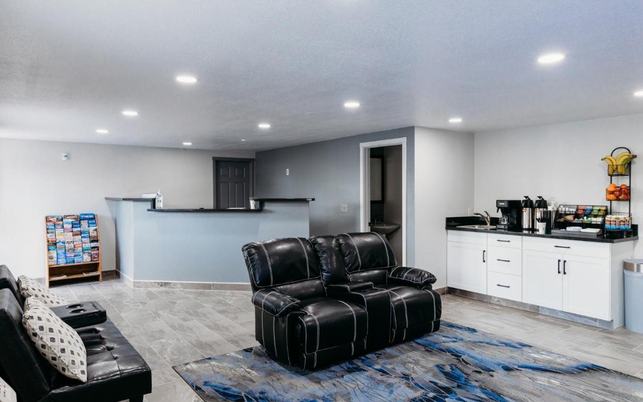 Econo Inn Worland 외부 사진