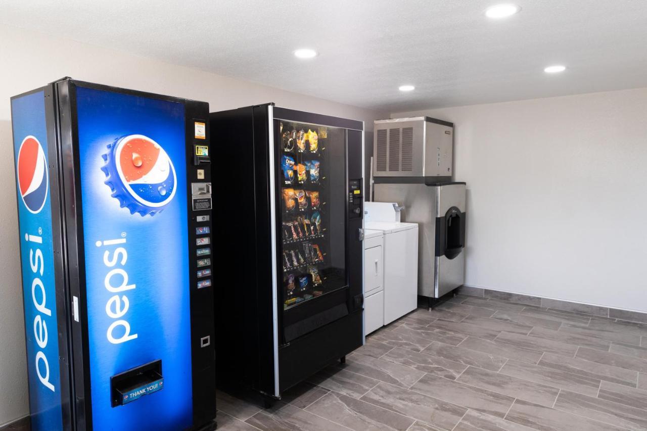 Econo Inn Worland 외부 사진