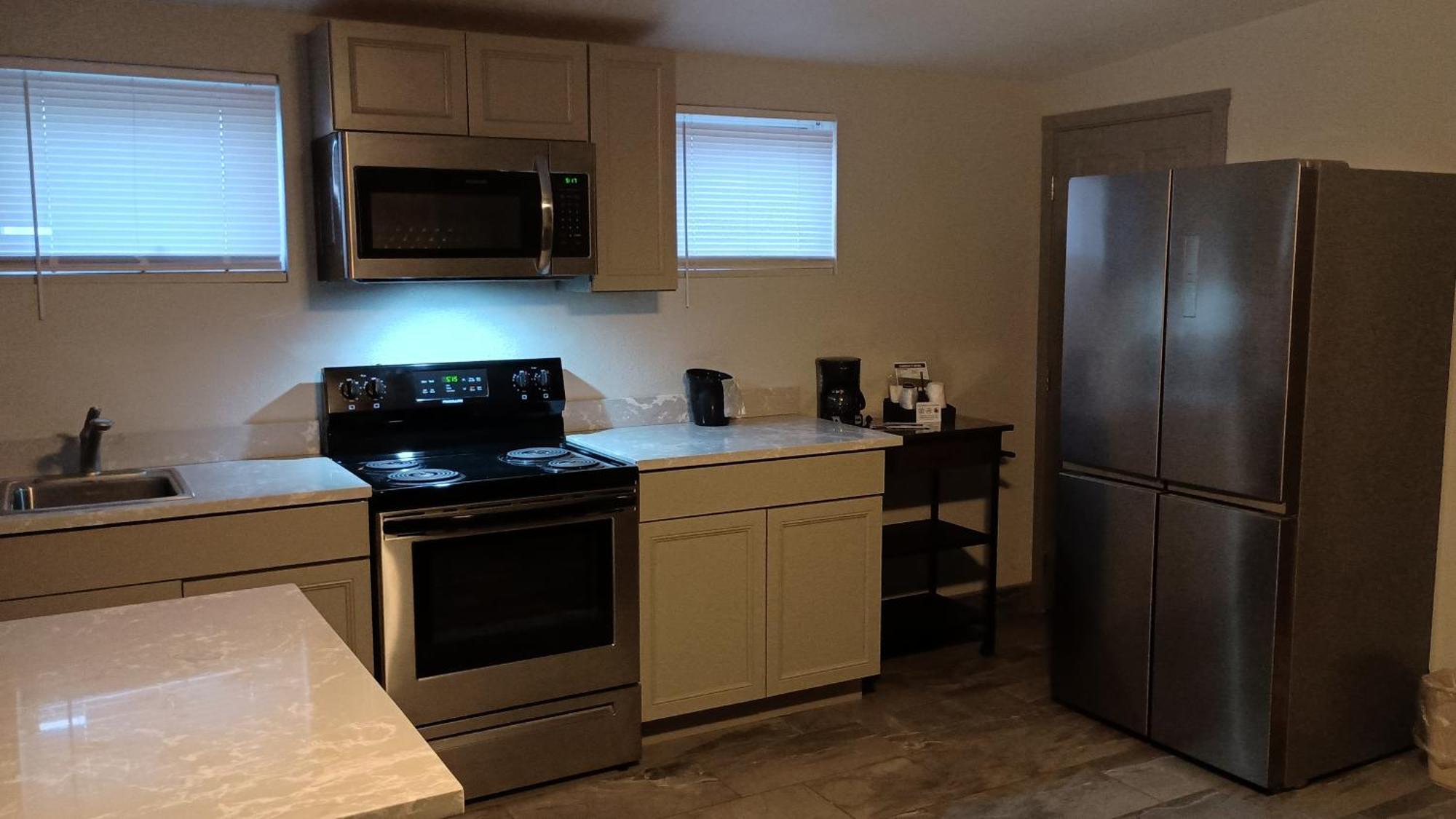 Econo Inn Worland 외부 사진